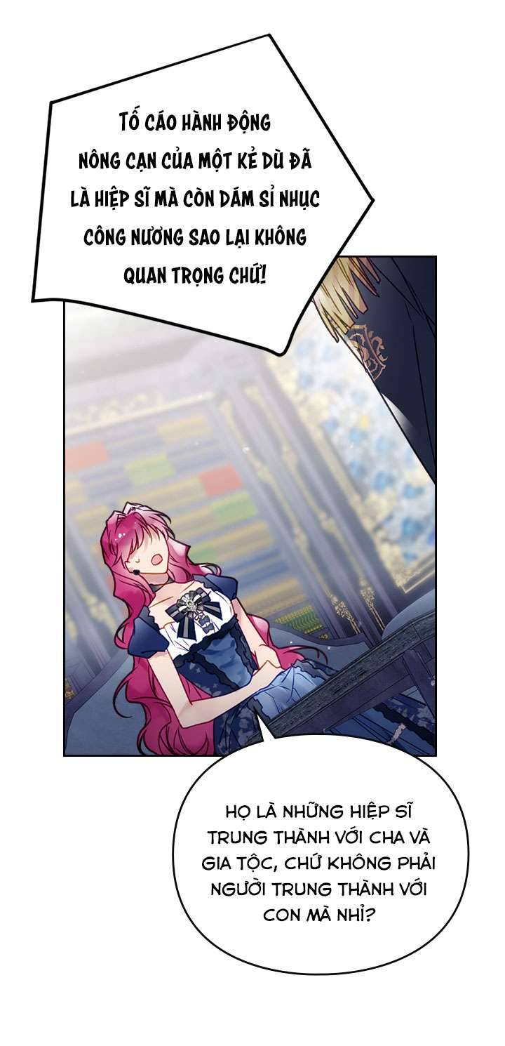 Kết Cục Của Nhân Vật Phản Diện Chỉ Có Thể Là Cái Chết Chapter 50 - Trang 4