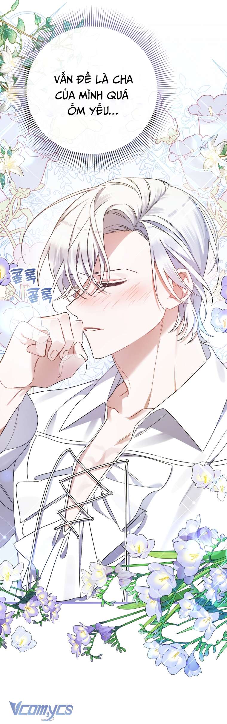 Tôi Chỉ Chăm Sóc Người Cha Ốm Yếu Của Mình Mà Thôi! Chapter 3 - Trang 4