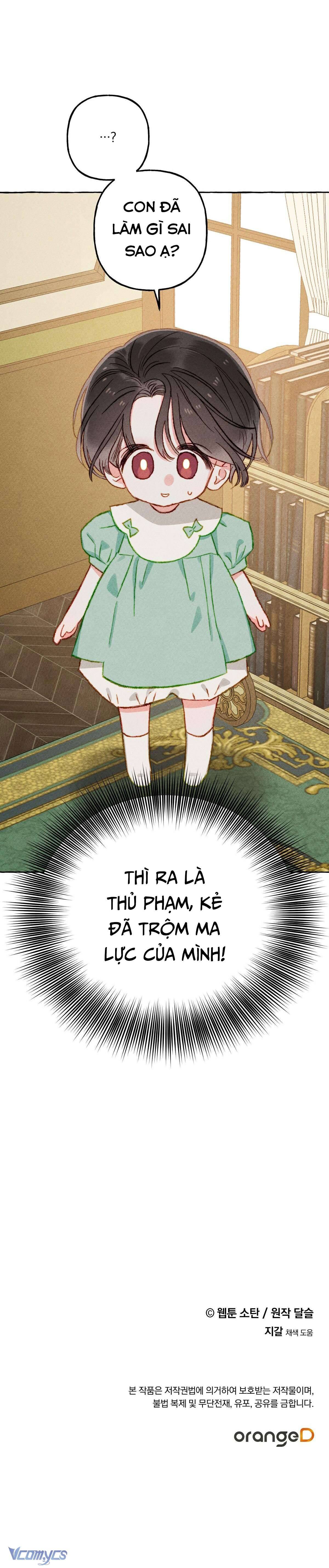 (Munn) Nuôi Dưỡng Một Hắc Long Chap 6 - Trang 2