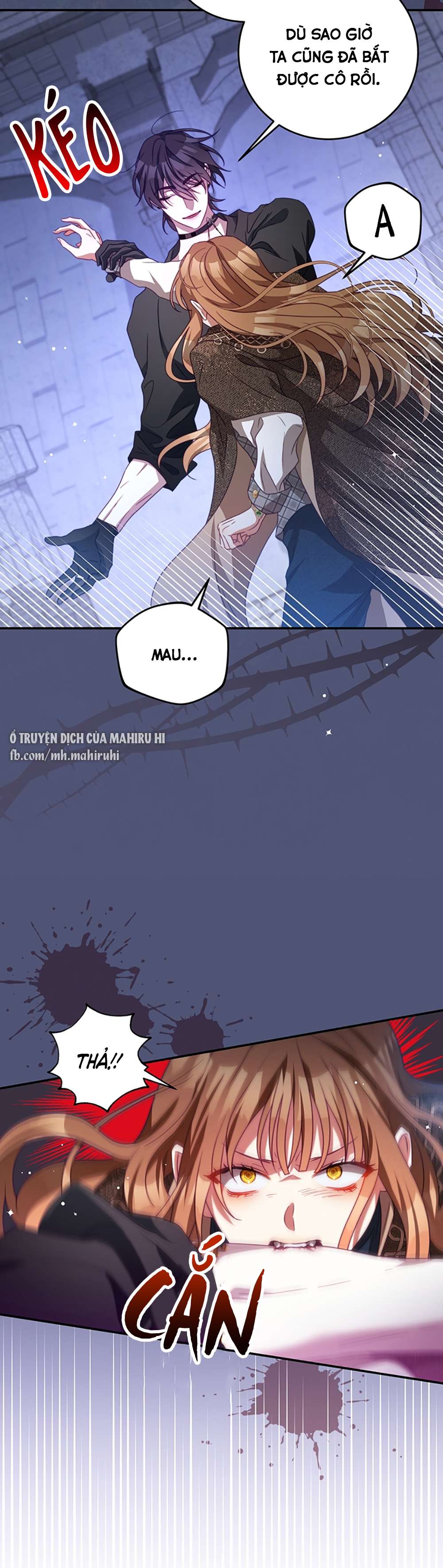 Trở Thành Tình Địch Của Các Nam Chính Chapter 81 - Next Chapter 82