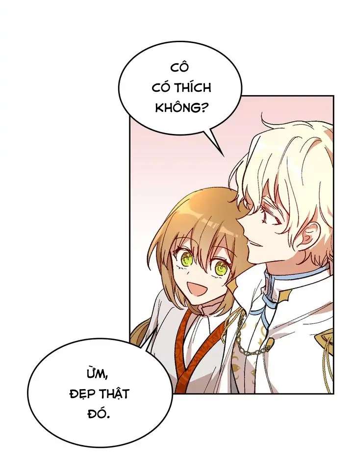 Vị Hôn Thê Khế Ước Của Công Tước Chapter 92 - Next Chapter 93