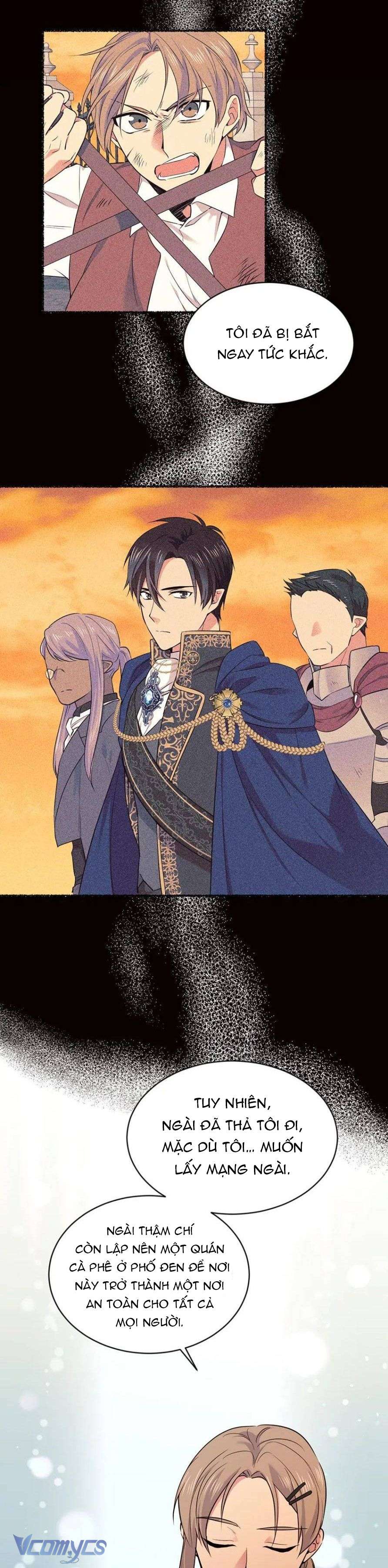 Mục Tiêu Là Cuộc Sống Hoàn Hảo Bất Khả Xâm Phạm Chapter 51 - Trang 4