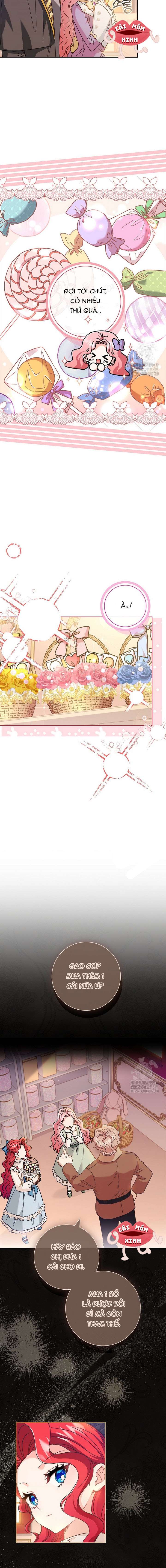 Tôi Phải Mau Chóng Kết Hôn Vì Thời Gian Có Hạn Chapter 17 - Trang 4