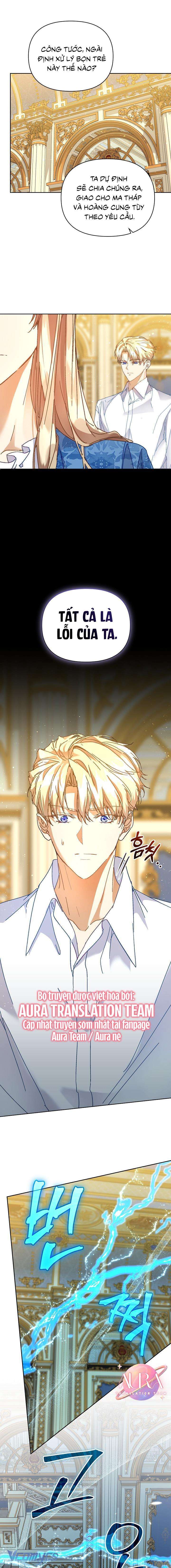 Bảo Mẫu Có Thời Hạn Của Nam Chính Hắc Ám Chap 51 - Next Chap 52