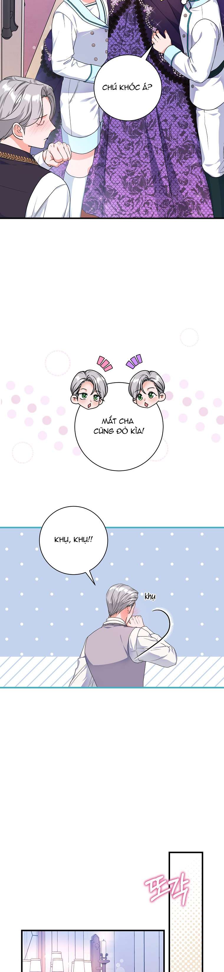 Kẻ Phản Diện Có Thời Hạn Ủng Hộ Tôi Hủy Hôn Chapter 27 - Trang 4