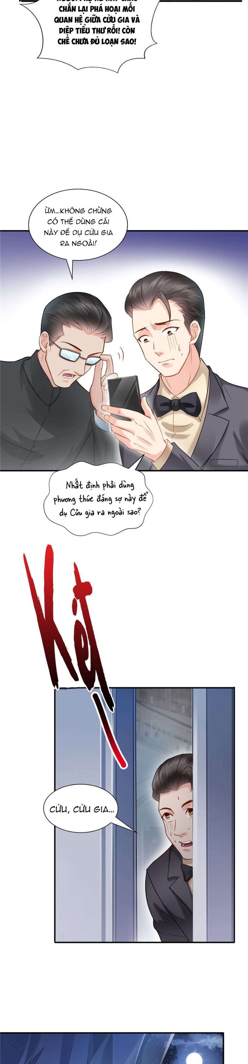 Hệt Như Hàn Quang Gặp Nắng Gắt Chap 33 - Trang 4