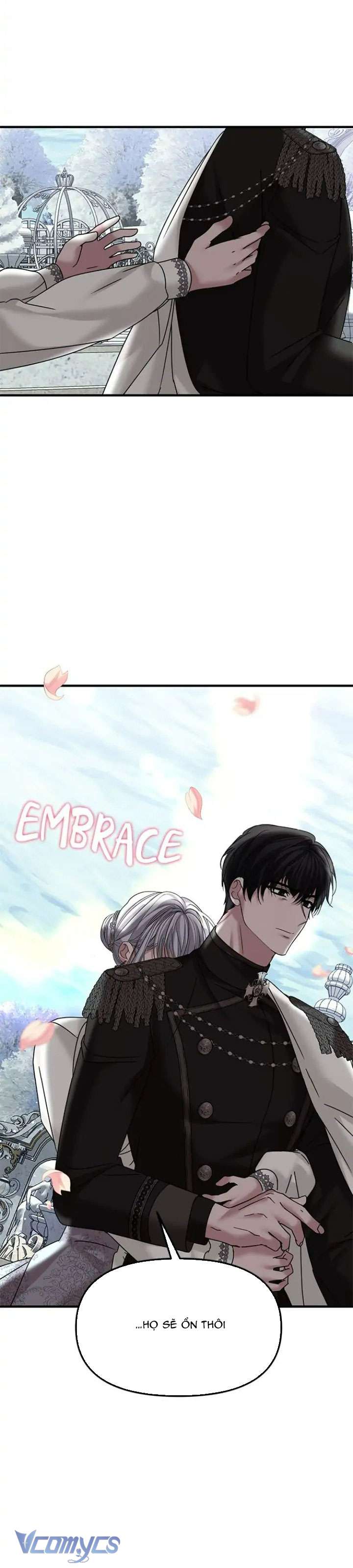 Hôn Nhân Liên Minh Để Trả Thù Chap 34 - Next Chap 35