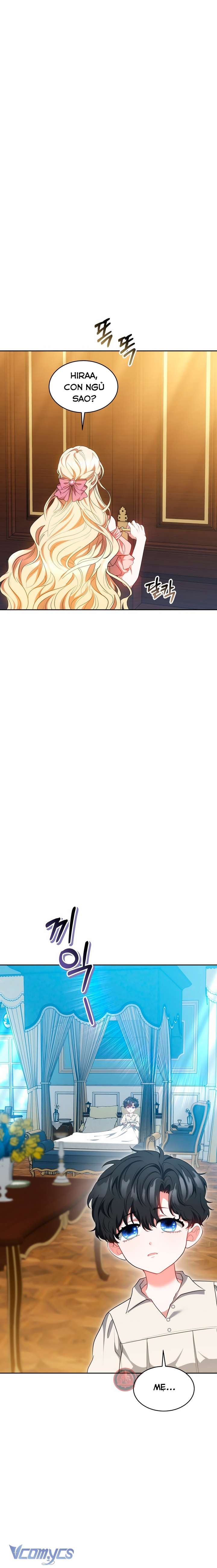 Dù Là Mẹ Kế Nhưng Tôi Thoát Khỏi Cái Chết Rất Dễ Dàng Chapter 27 - Trang 4