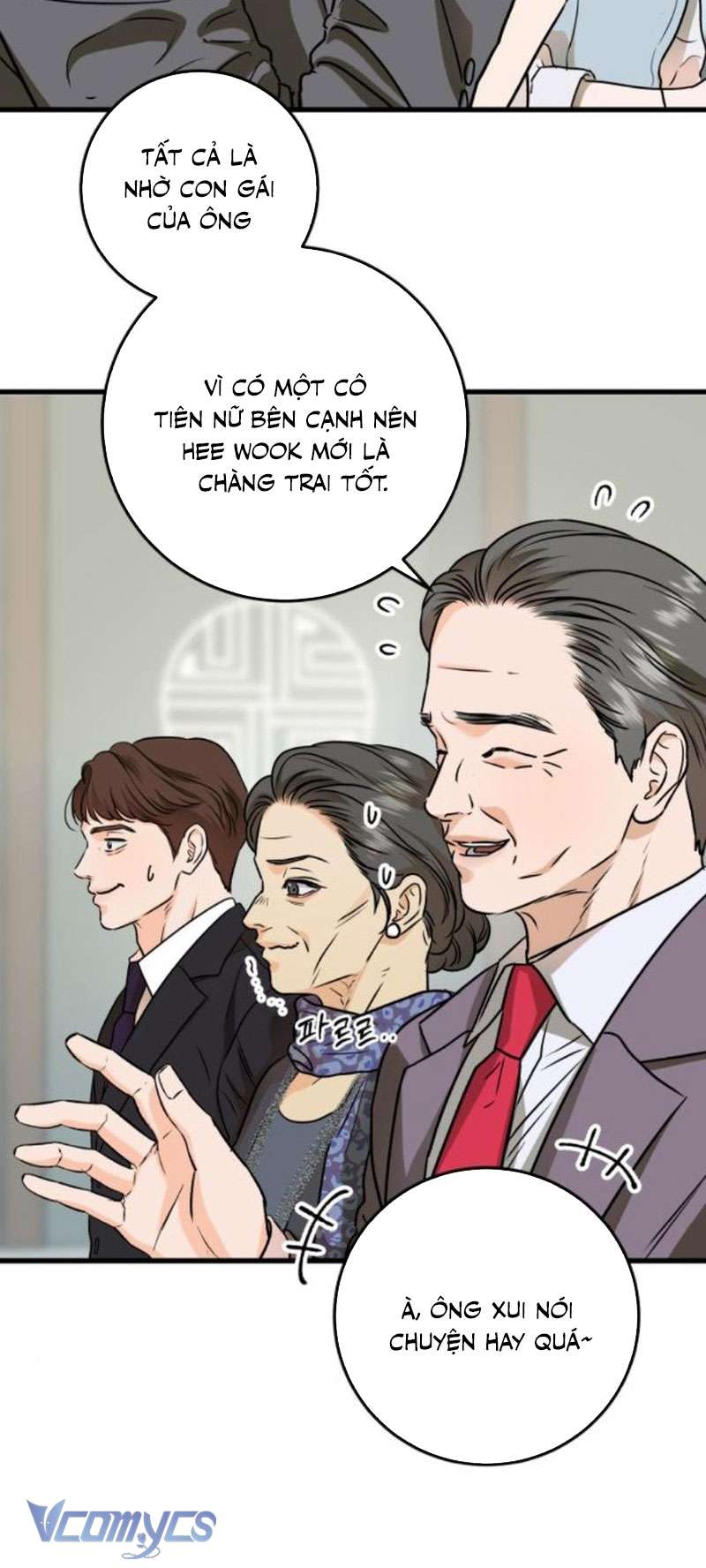 Tôi Nóng Lòng Muốn Chiếm Lấy Cô Ấy Chap 40 - Trang 3