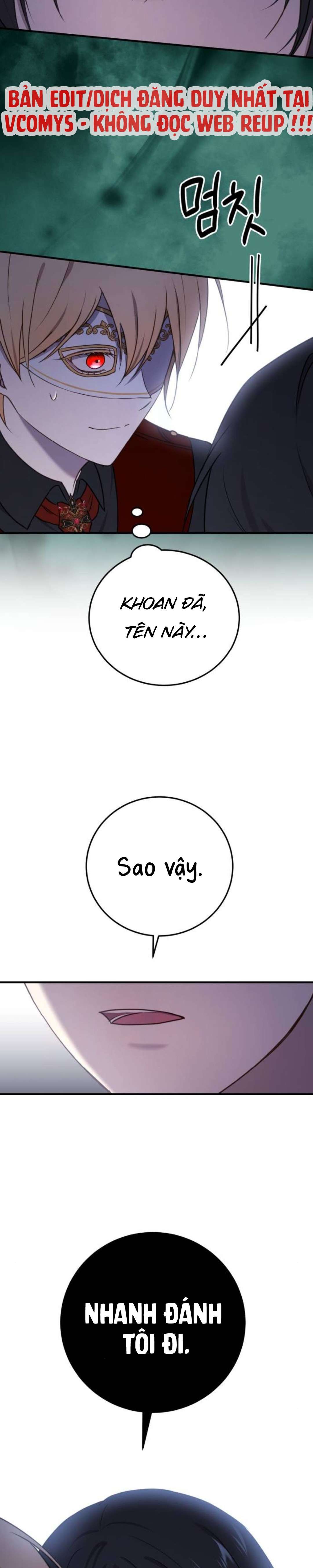 Ác Nữ Chỉ Muốn Sống Yên Bình Chapter 38 - Trang 4