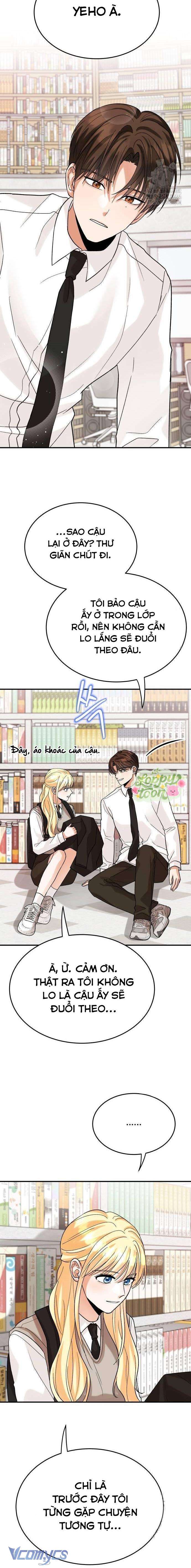 Kiếp Sau Vẫn Là Hoàng Tử Bé Chap 5 - Trang 2