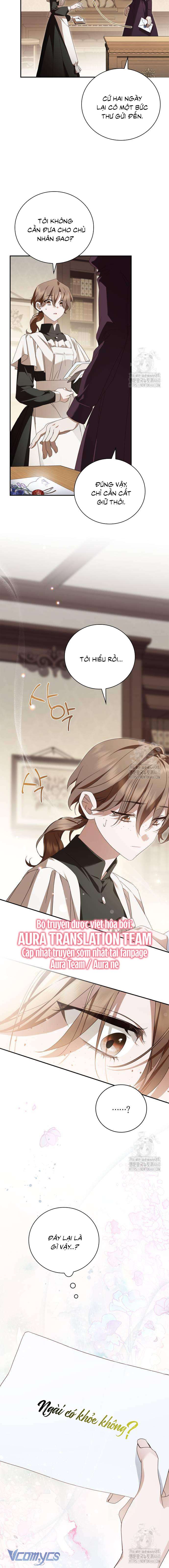 Nữ Hầu Bí Mật Của Nhà Bá Tước Chap 8 - Trang 2
