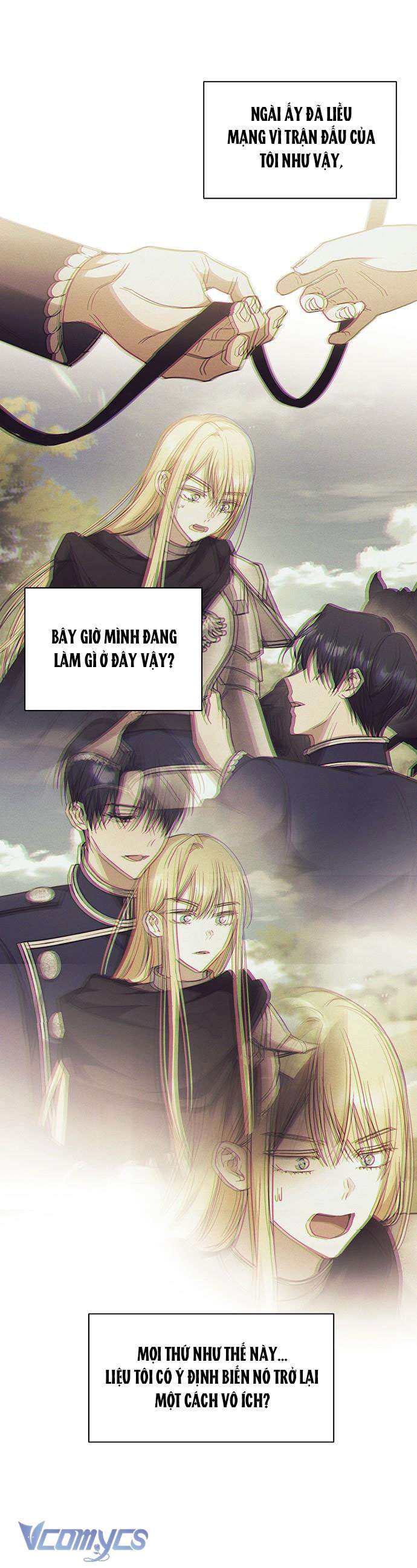 Làm Thế Nào Để Ăn Chủ Nhân Chapter 61 - Next Chapter 63