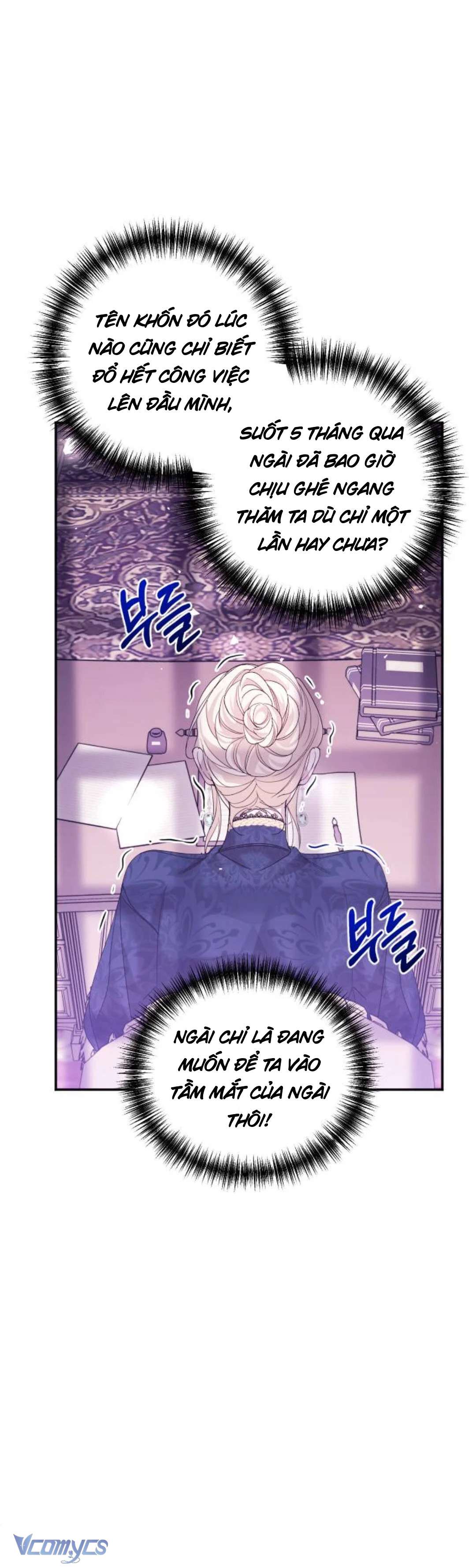 Hôn Nhân Liên Minh Để Trả Thù Chap 1 - Trang 2