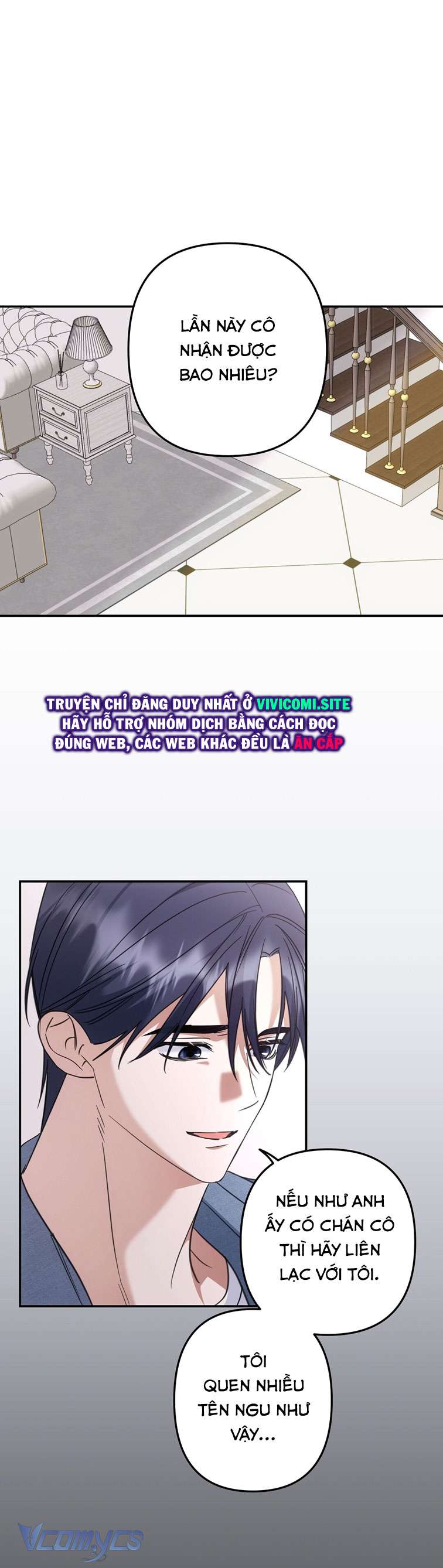 [18+] Vì Những Thứ Đã Tan Vỡ Chap 42 - Trang 3