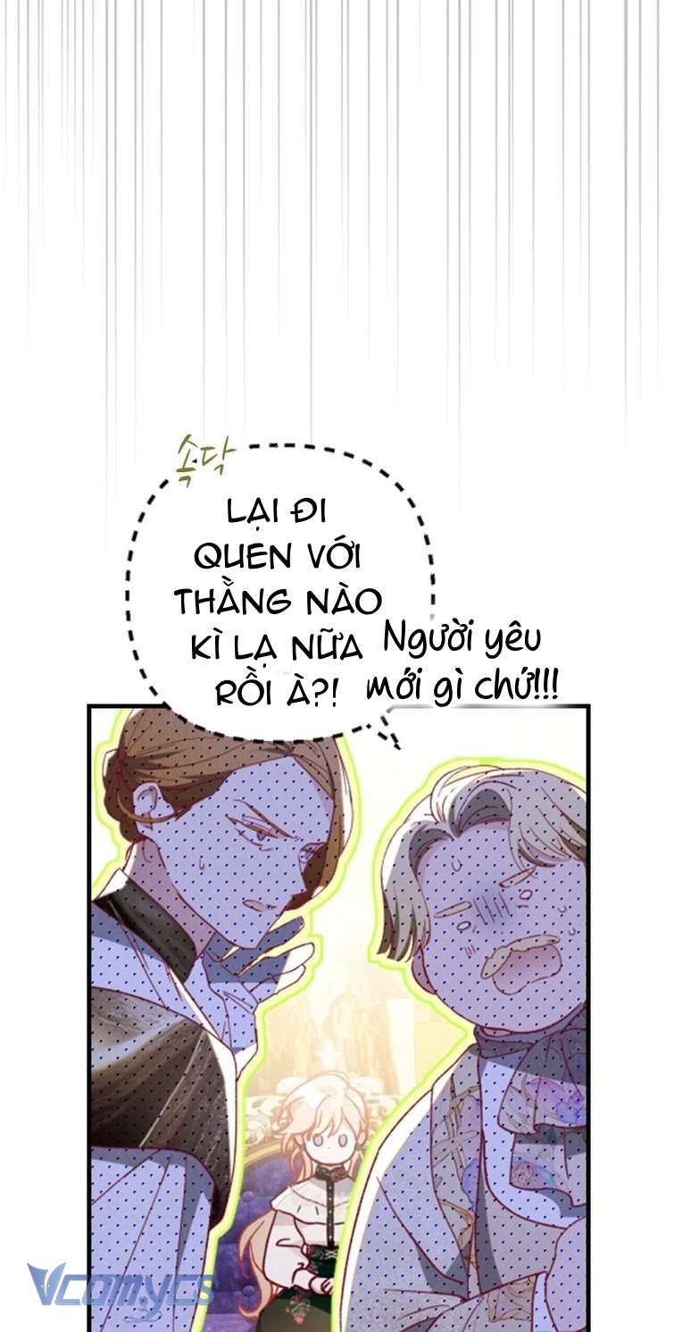 Nuôi vị hôn phu bằng tiền bạc. Chap 11 - Trang 2