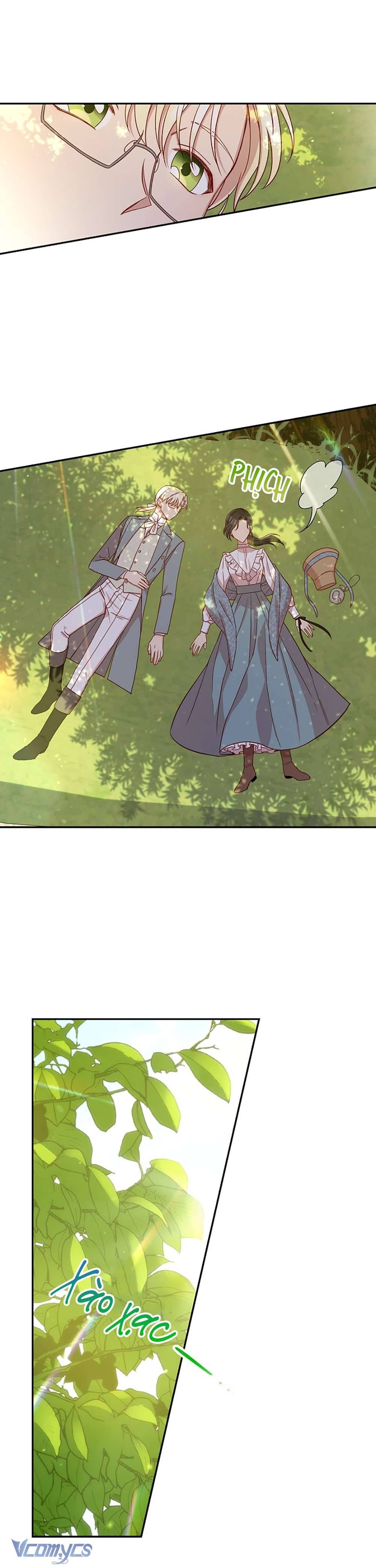 Sống Sót Dưới Thân Phận Hầu Nữ Chap 56 - Trang 2