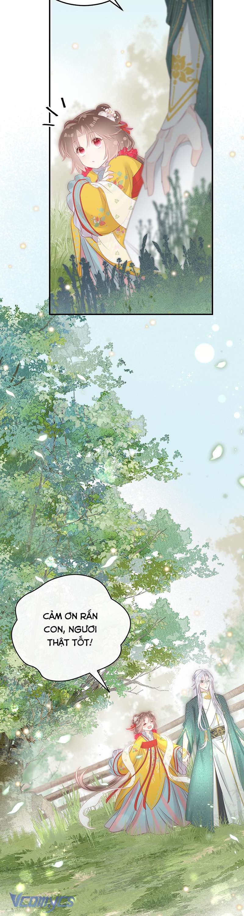 Rắn Cưng Nhà Ta Lại Trêu Ta Chap 16 - Trang 2