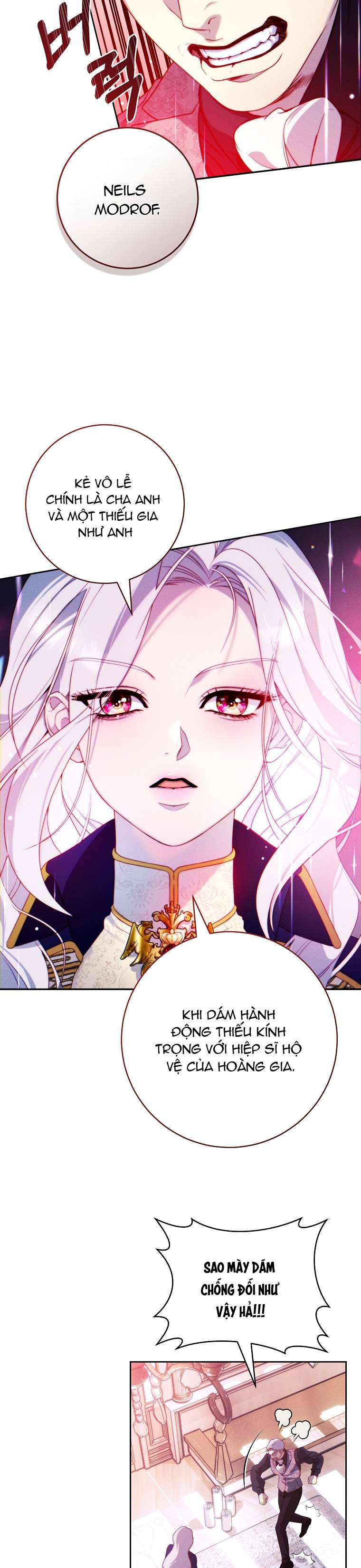 Cuộc Hôn Nhân Này Nhất Định Sẽ Thành Công Chap 2 - Next 