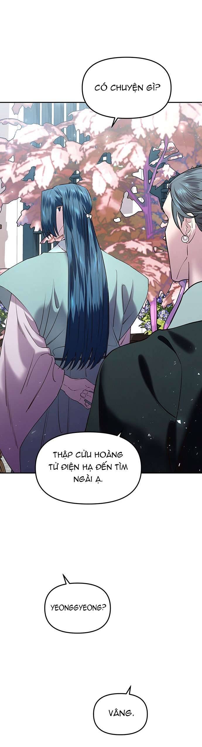 Vương Tử Huyền Bí Chapter 25 - Trang 4