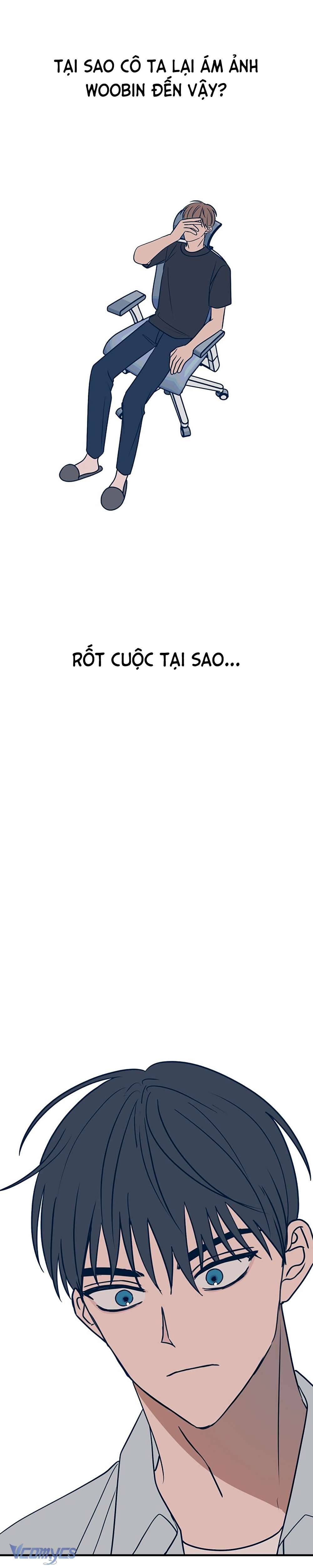 Kẻ Rác Rưởi Không Đáng Được Yêu Chapter 27 - Trang 4