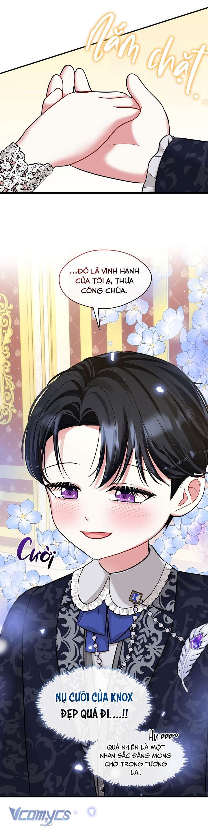 Công Chúa Là Người Chơi Chapter 35 - Trang 3