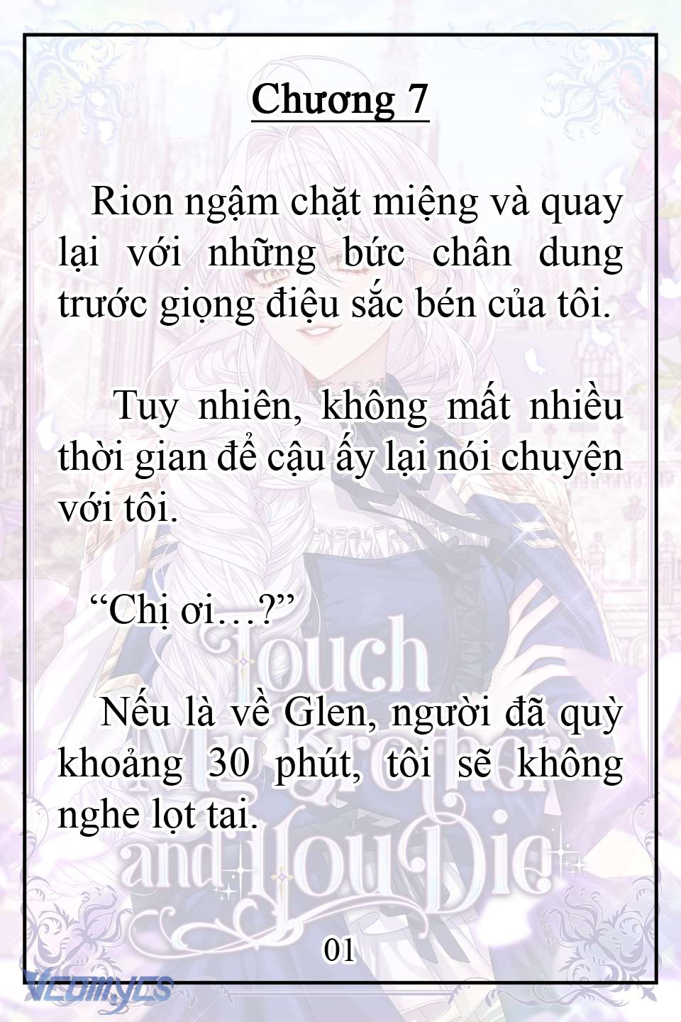 [Novel] Động Vào Em Trai Tôi Xem, Các Người Chết Chắc Chap 7 - Trang 2