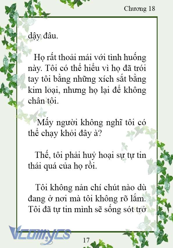 [Novel] Trở Thành Em Gái Của Nam Chính Tiểu Thuyết Đam Mỹ Chap 18 - Trang 2