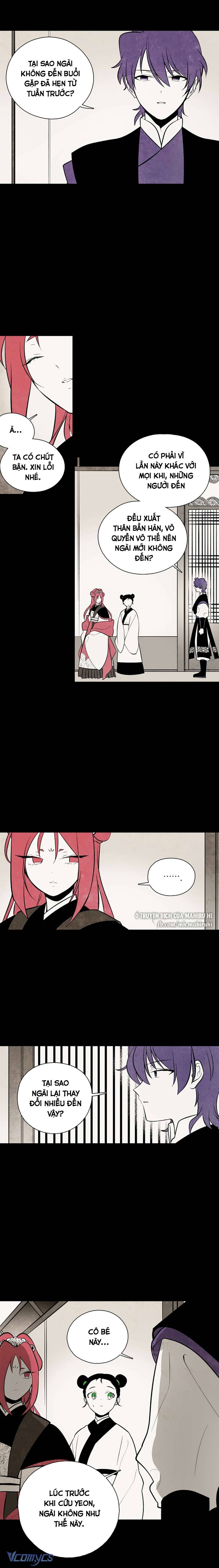 Vân Trung Hoa Chapter 94 - Trang 4