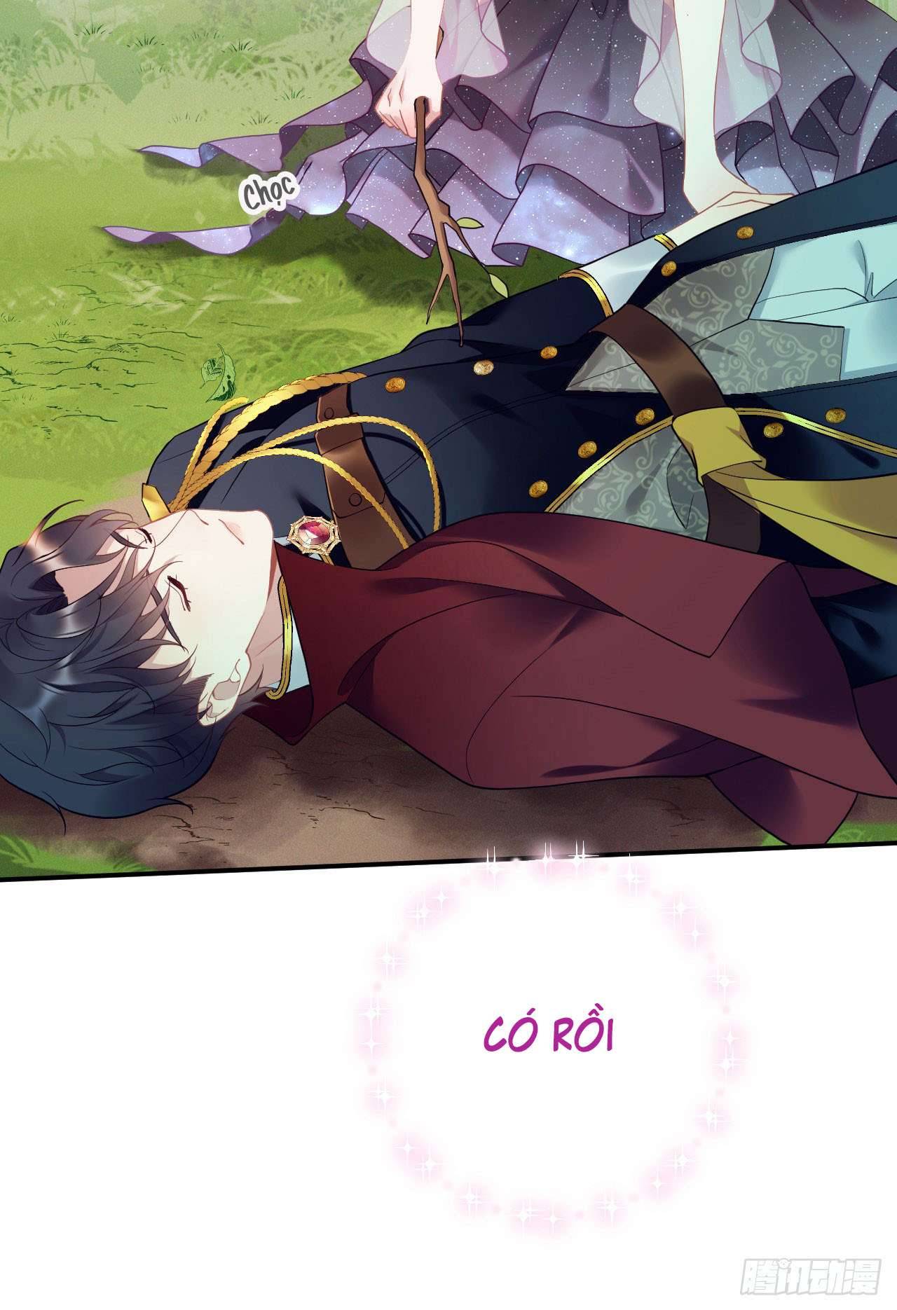 Hiệp Sĩ Độc Quyền Của Long Nữ Chapter 1 - Next Chapter 2