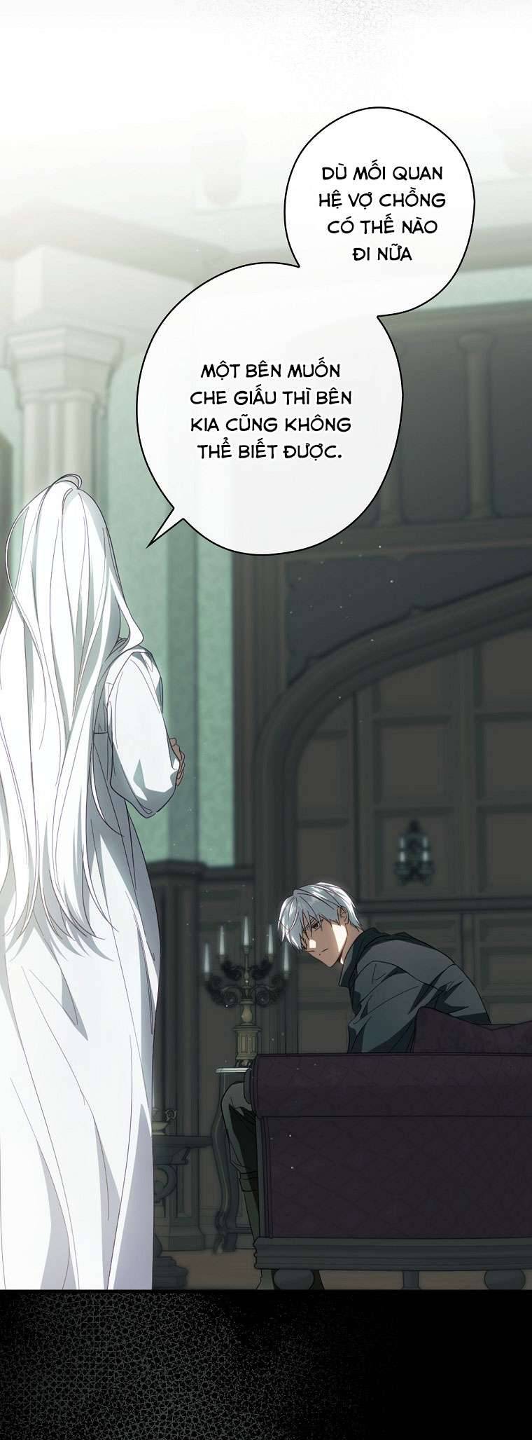 Phương Pháp Khiến Phu Quân Đứng Về Phía Tôi Chapter 77 - Trang 4