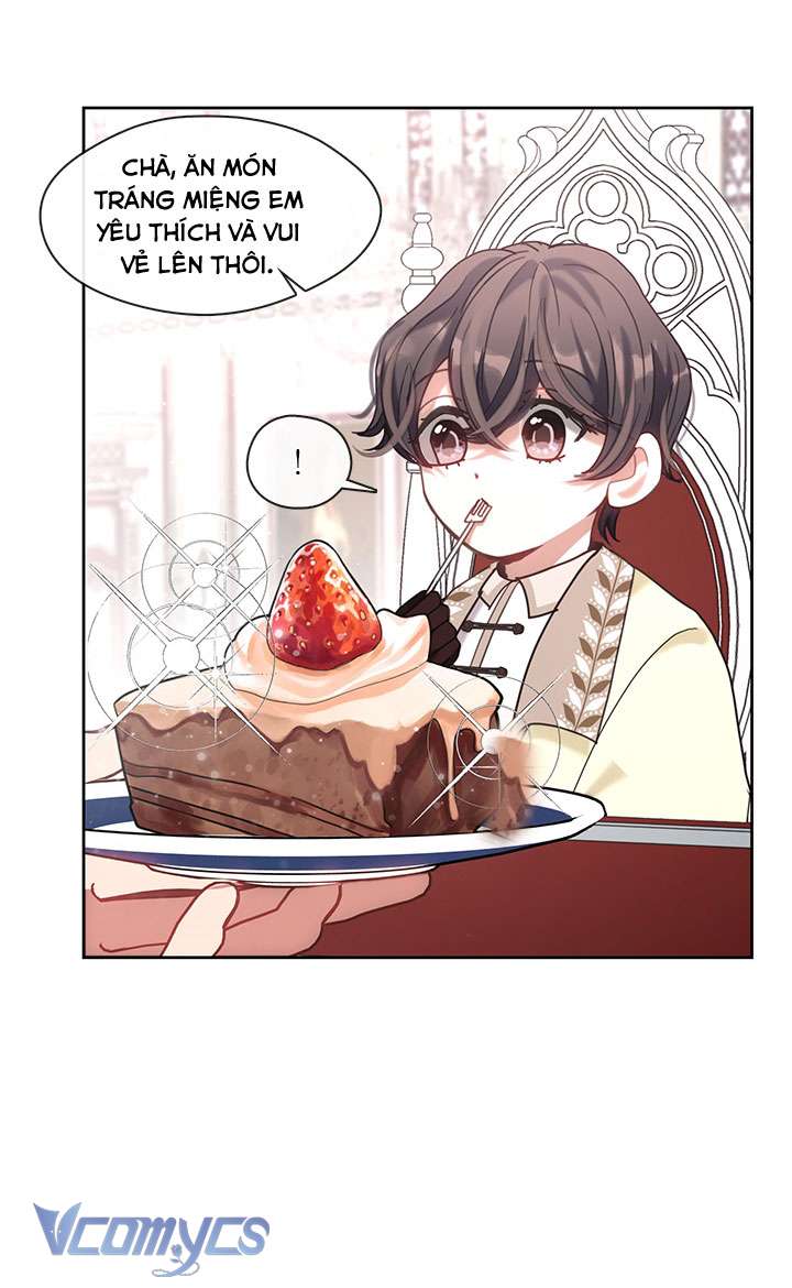 Gia Đình Bị Ám Ảnh Bởi Tôi Chapter 28 - Trang 4