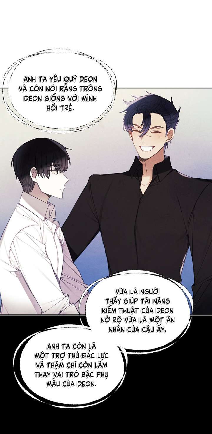 Cửa Hàng Búp Bê Của Công Chúa Chap 17 - Trang 2