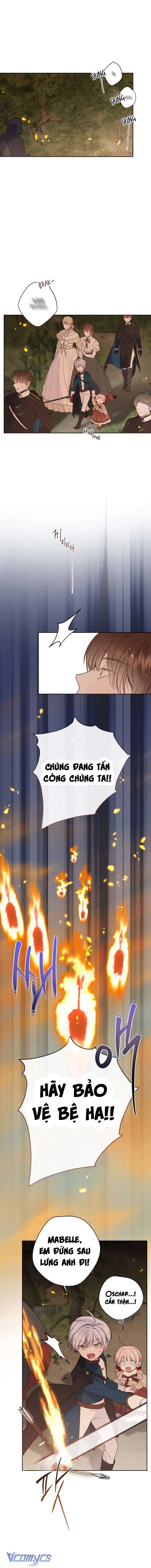 Bạo Chúa Bé Con Chapter 41 - Trang 4