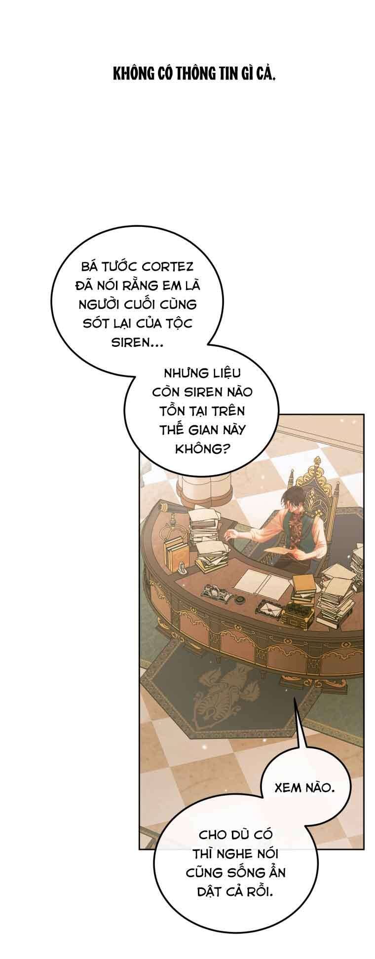 Siren: Trở Thành Gia Đình Của Nhân Vật Phản Diện Chapter 60 - Next Chapter 61