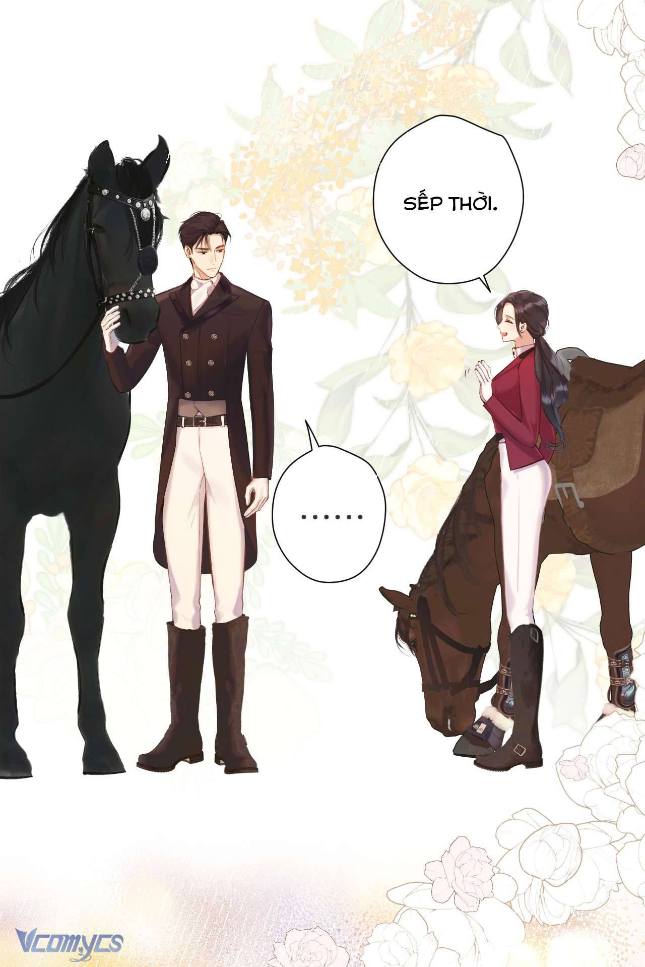 Trêu Nhầm Chap 9 - Trang 4