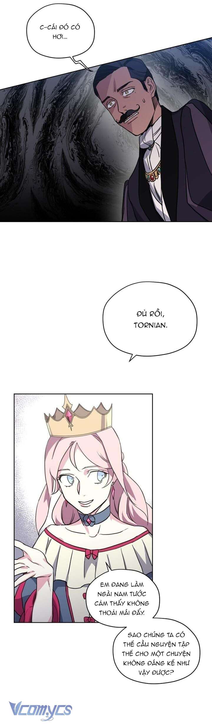 CHITRA Chapter 30 - Next Chapter 31