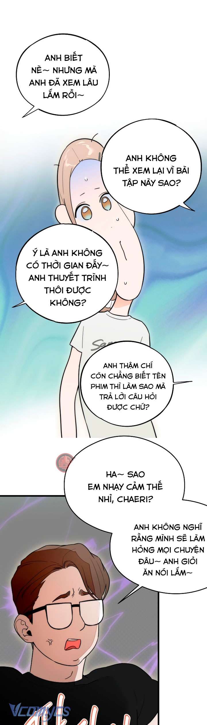 [18+] Mong Ước Của Ác Quỷ Chap 25 - Trang 2