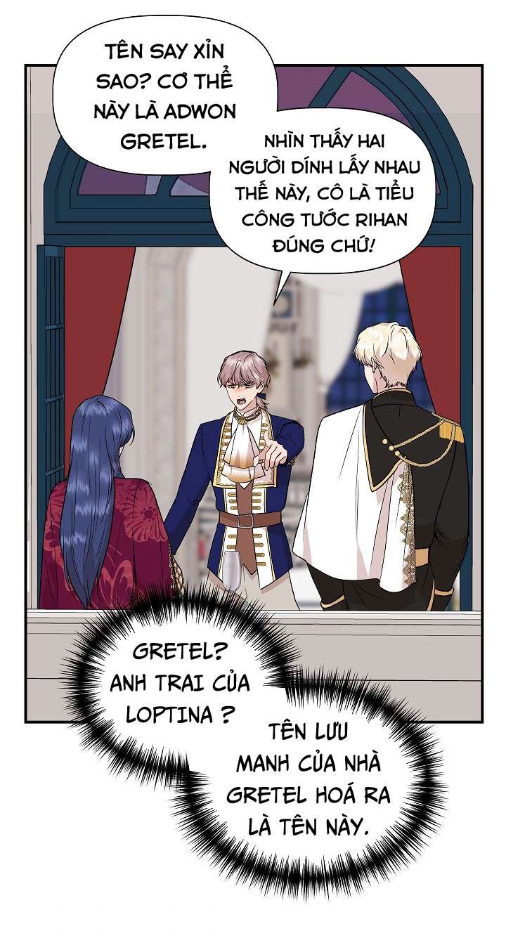 Tôi Không Phải Là Cinderella Chapter 40 - Trang 4