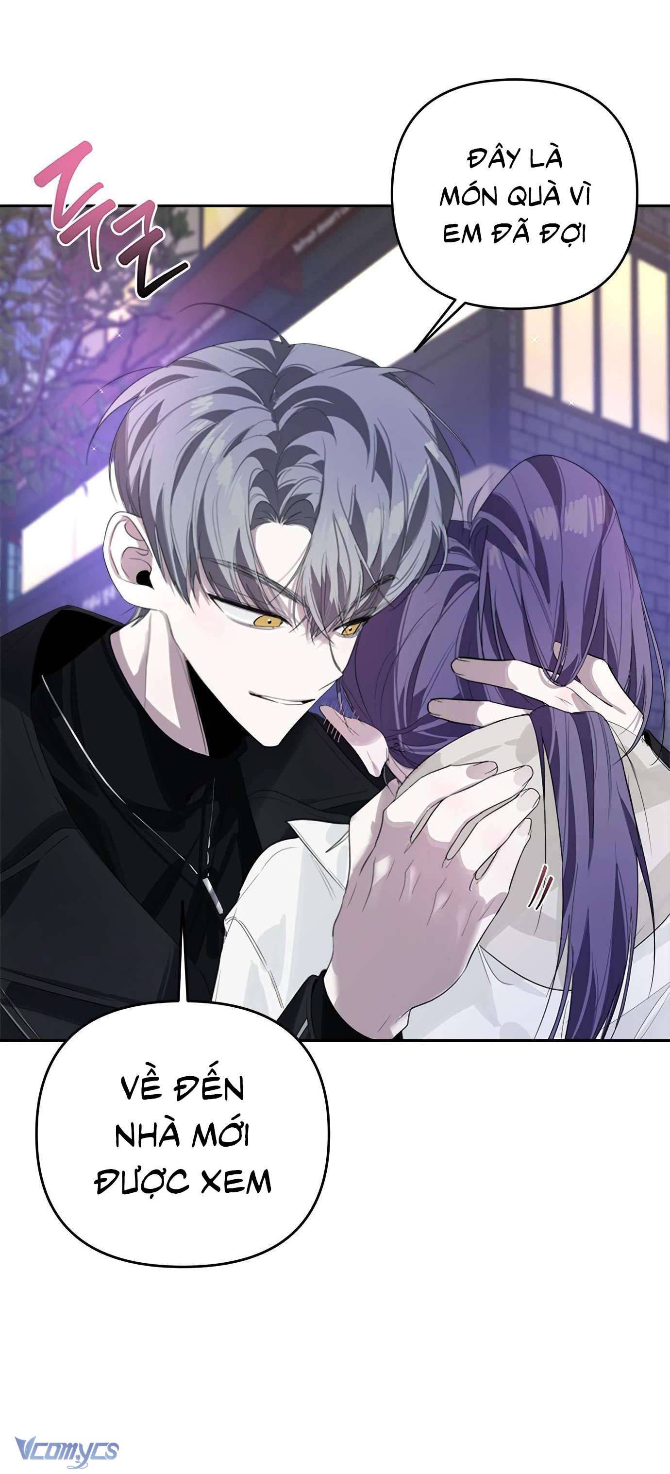 Đàn Anh Xấu Xa! Chap 35 - Trang 3