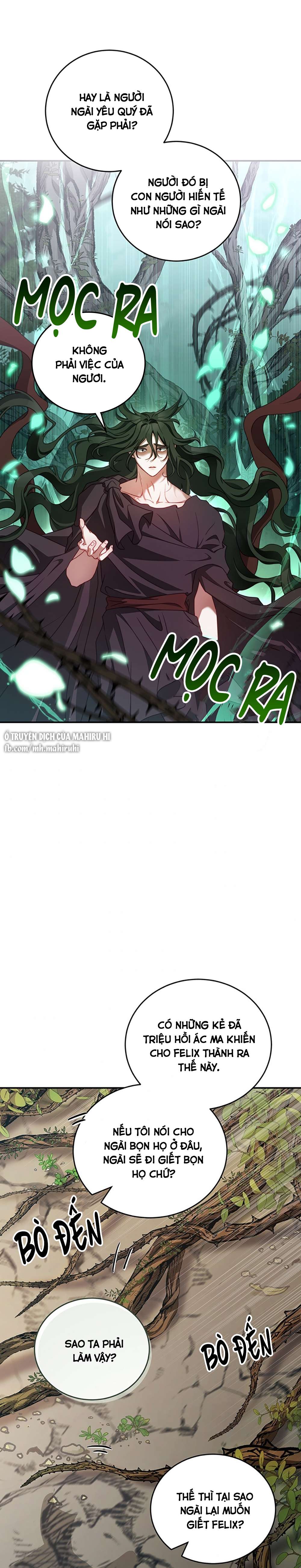 Trở Thành Tình Địch Của Các Nam Chính Chapter 35 - Next Chapter 36