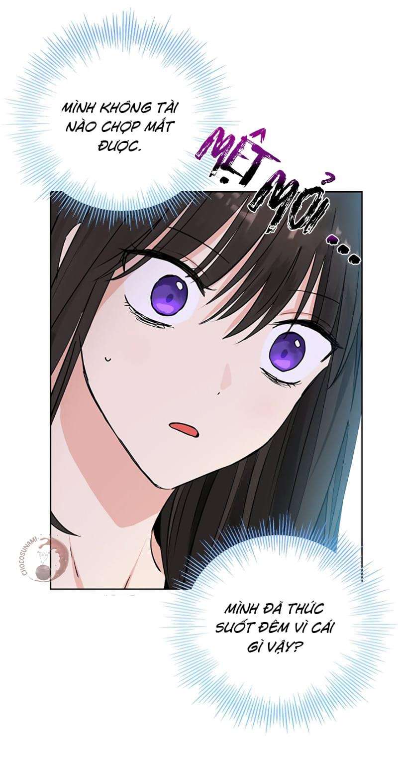 Tôi Là Minh Chứng Của Sự Thật Chap 12 - Trang 3