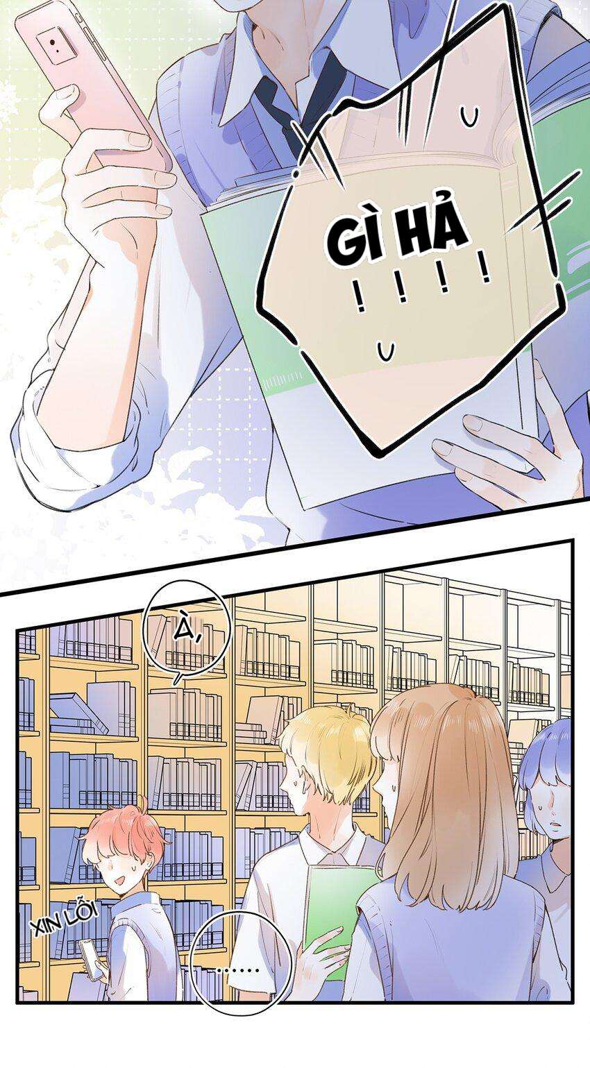 Ánh Sao Phiêu Linh Trong Nước Chapter 24 - Next Chapter 25