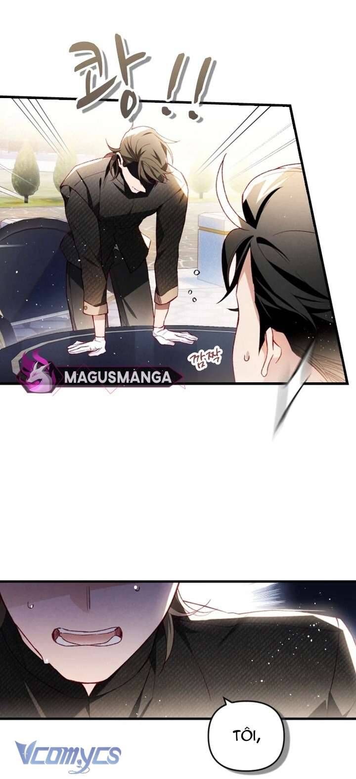 Nuôi vị hôn phu bằng tiền bạc. Chap 50 - Trang 2