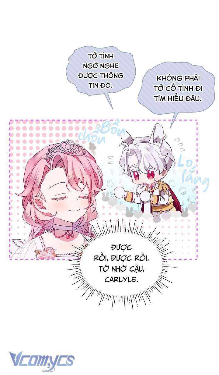 Quý Cô Thế Giới Ngầm Chap 51 - Trang 4