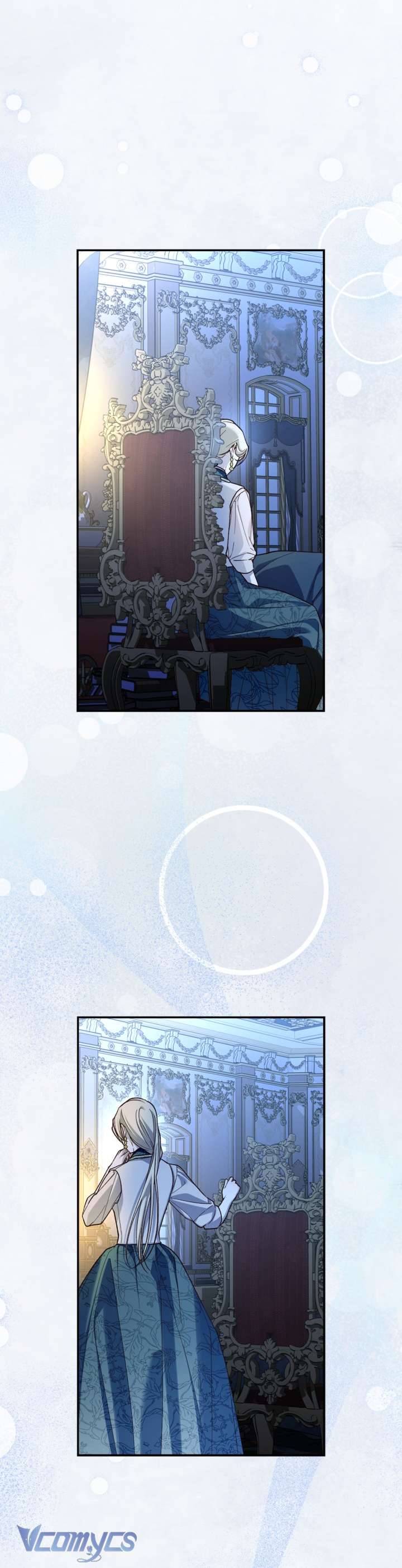 Phương Pháp Che Giấu Đứa Con Của Hoàng Đế Chapter 98 - Trang 4