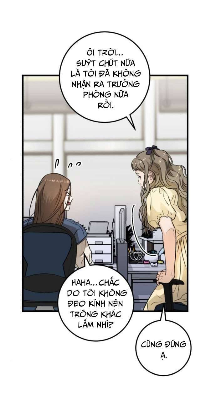 Tôi Nóng Lòng Muốn Chiếm Lấy Cô Ấy Chap 9 - Trang 3