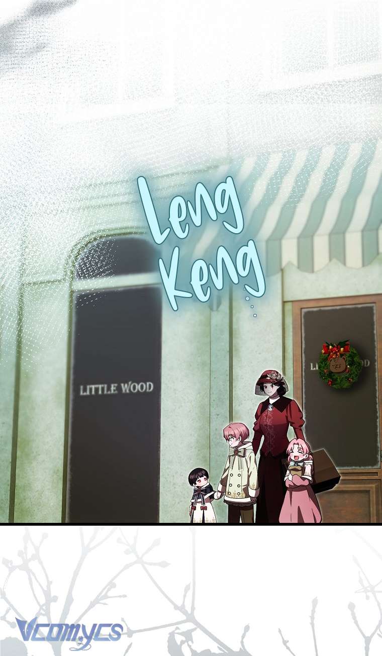 Lần Đầu Bé Út Được Yêu Thương Chap 35 - Trang 2