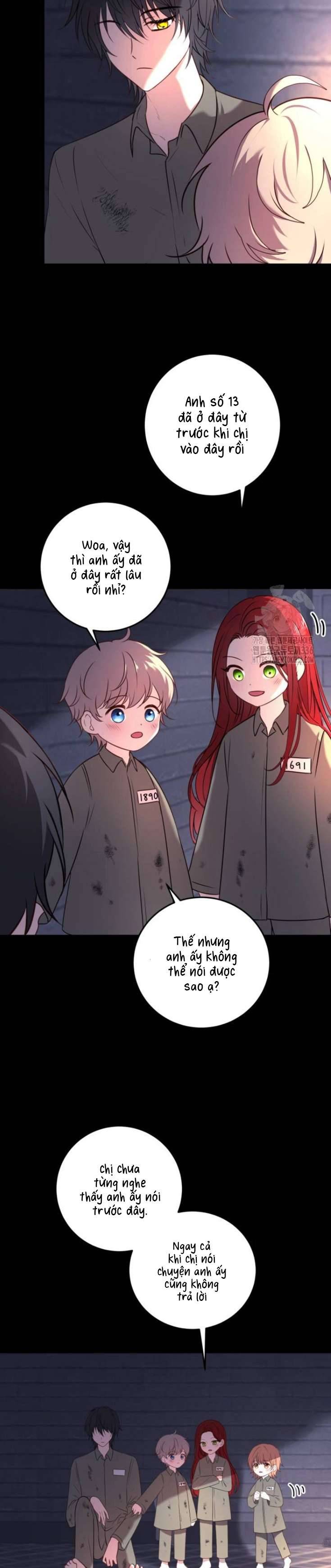 Ác Nữ Chỉ Muốn Sống Yên Bình Chapter 12 - Next Chapter 13