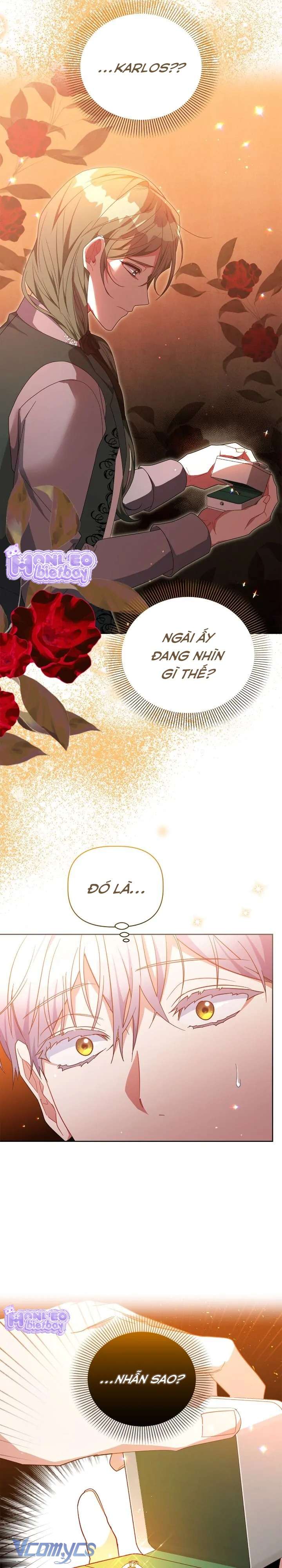 Con Đường Hoa Dành Cho Nam Chính Chap 28 - Next Chapter 28
